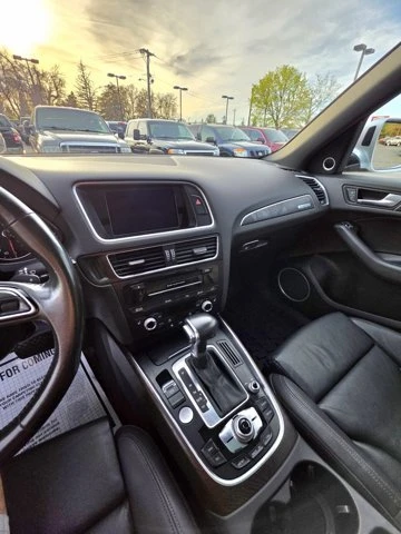 2015 Audi 8R Q5 - Image 9 of 16