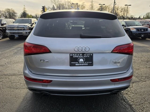 2015 Audi 8R Q5 - Image 8 of 16