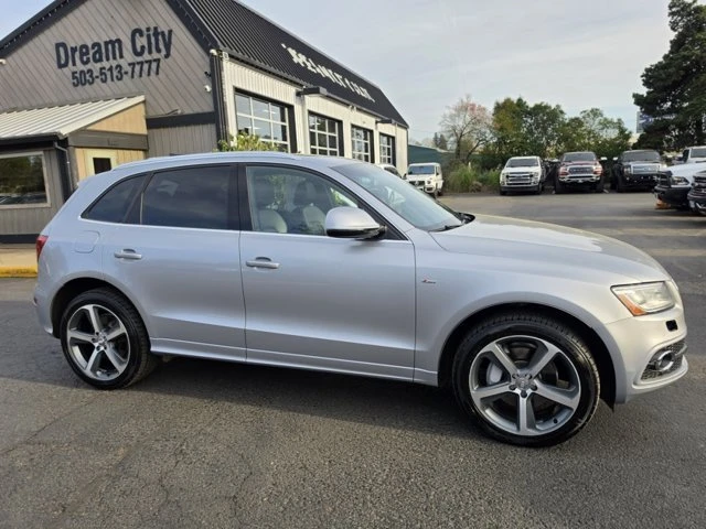 2015 Audi 8R Q5 - Image 3 of 16