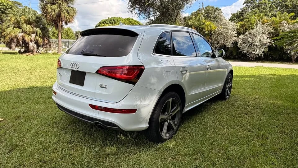 2015 Audi 8R Q5 - Image 2 of 13