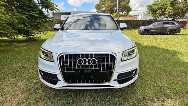 2015 Audi Q5 Premium Plus