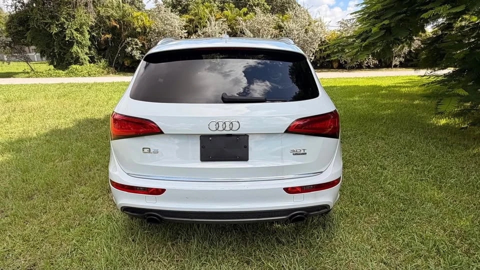2015 Audi 8R Q5 - Image 5 of 13