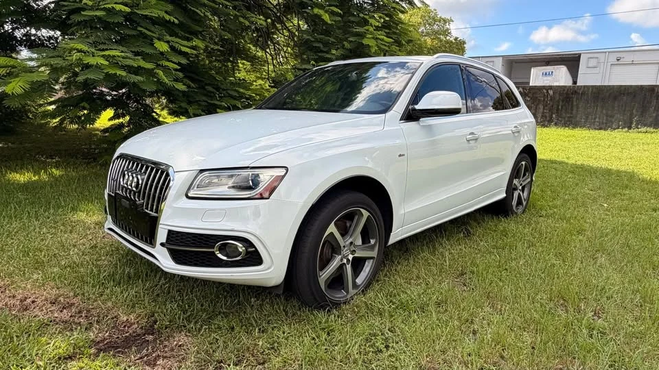 2015 Audi 8R Q5 - Image 6 of 13
