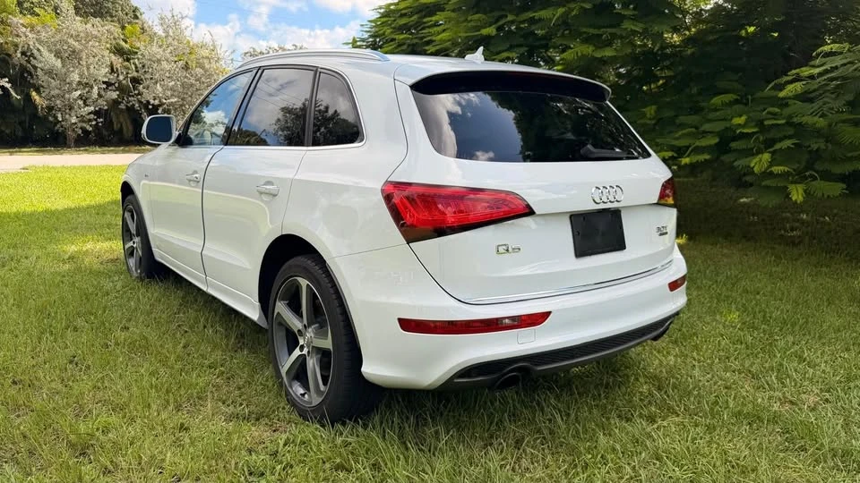 2015 Audi 8R Q5 - Image 3 of 13