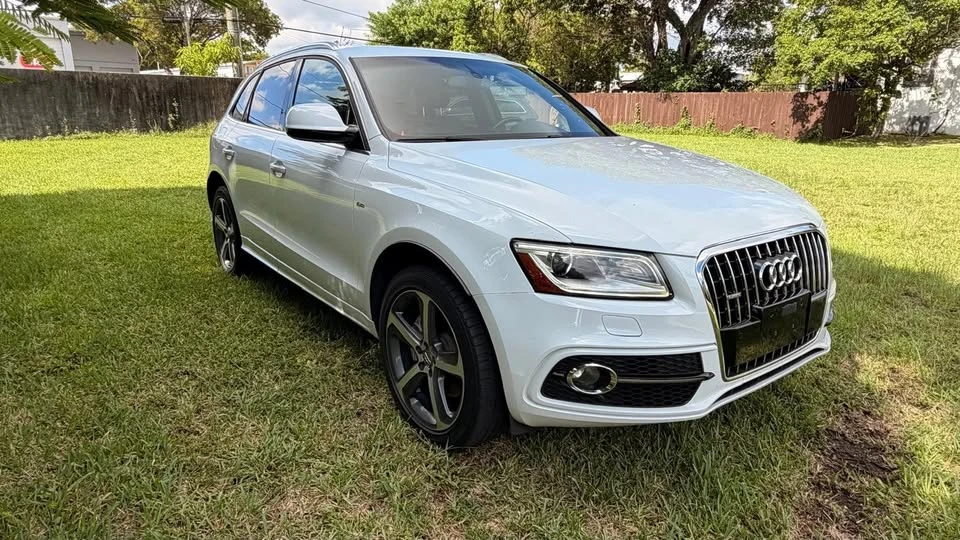 2015 Audi 8R Q5 - Image 4 of 13