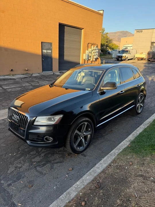2015 Audi 8R Q5 - Image 7 of 19