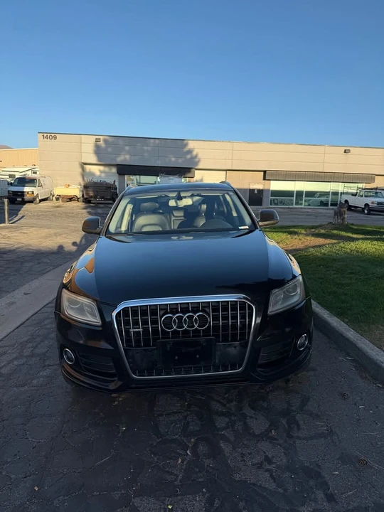2015 Audi 8R Q5 - Image 8 of 19