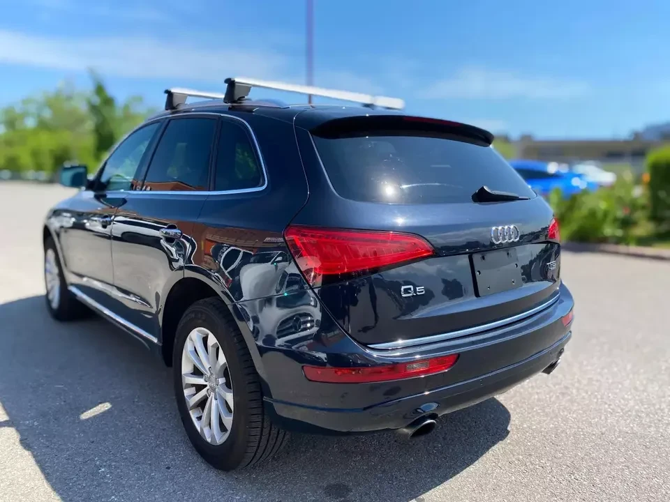 2015 Audi 8R Q5 - Image 4 of 18