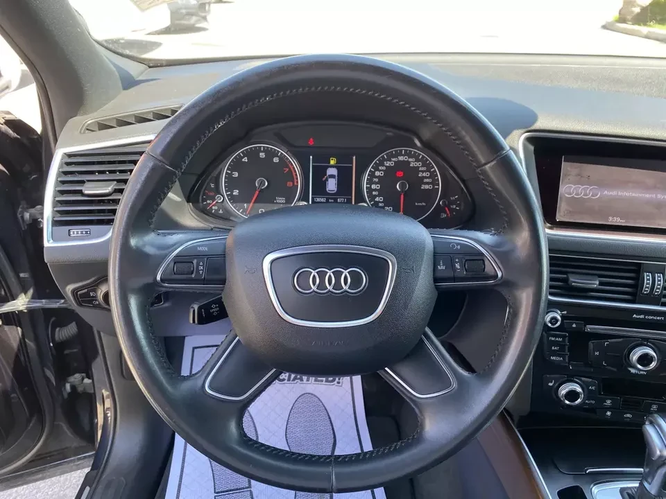 2015 Audi 8R Q5 - Image 10 of 18