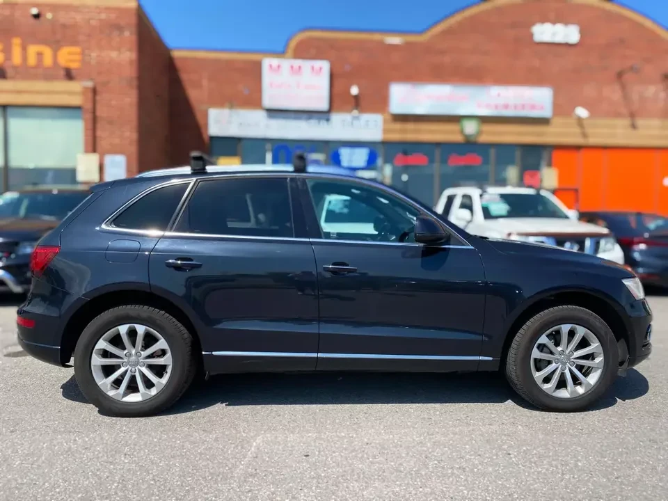 2015 Audi 8R Q5 - Image 2 of 18