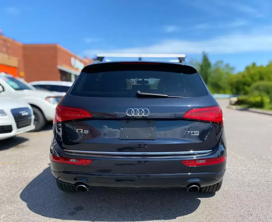 2015 Audi 8R Q5 - Image 3 of 18