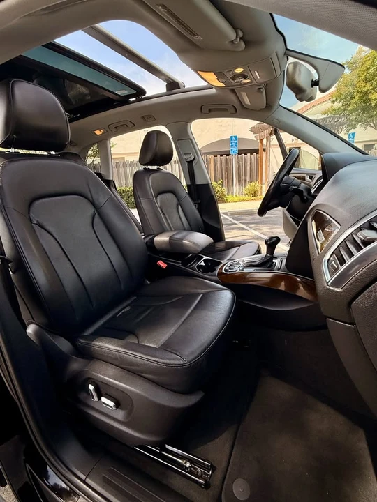 2015 Audi 8R Q5 - Image 8 of 17