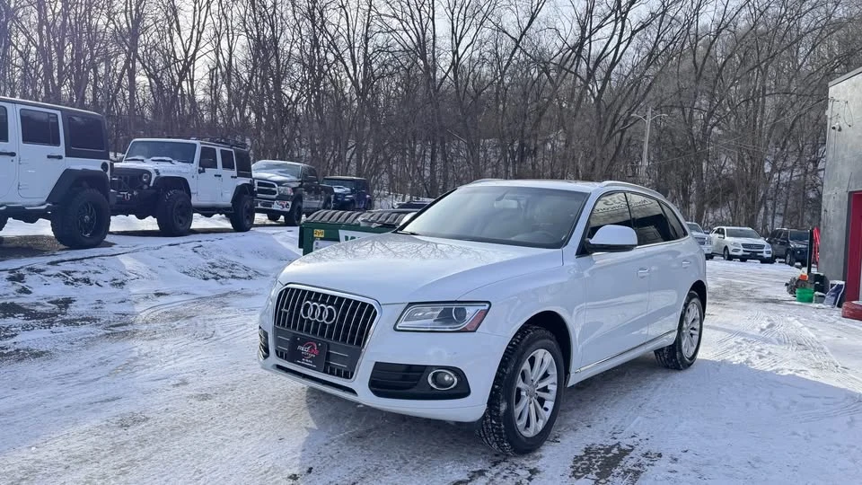 2015 Audi 8R Q5 - Image 7 of 15