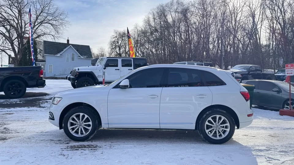 2015 Audi 8R Q5 - Image 6 of 15