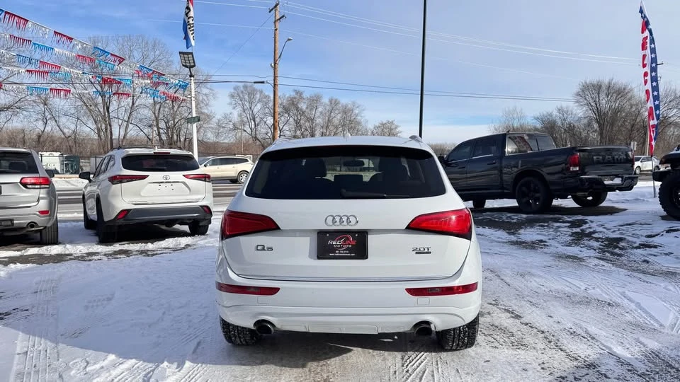 2015 Audi 8R Q5 - Image 4 of 15