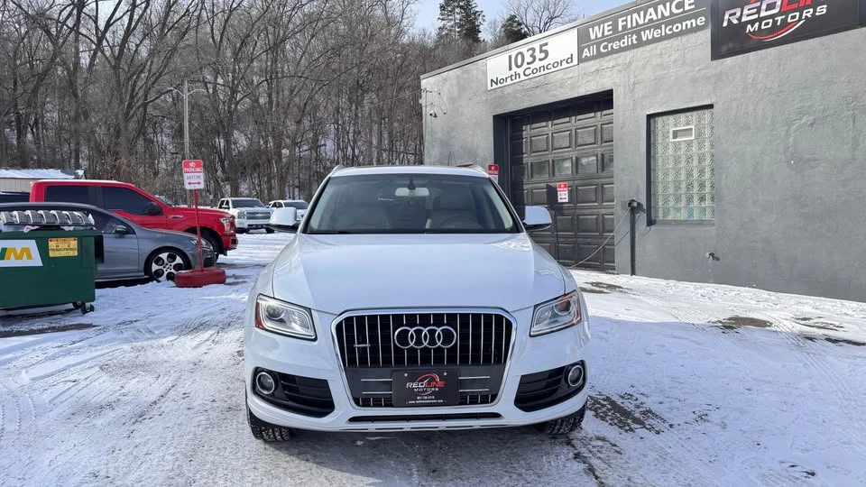 2015 Audi 8R Q5 - Image 8 of 15