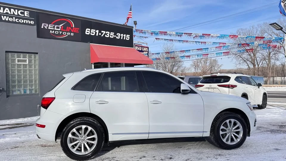 2015 Audi 8R Q5 - Image 2 of 15