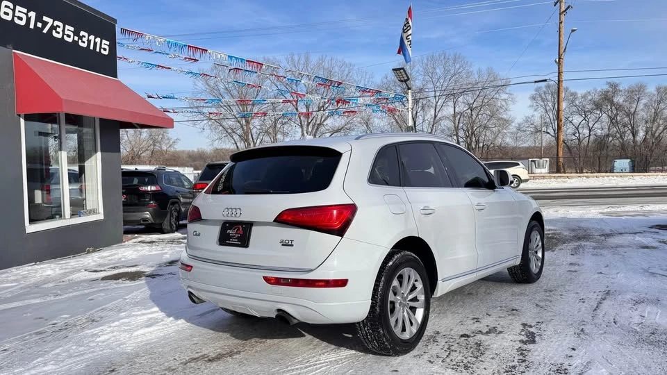 2015 Audi 8R Q5 - Image 3 of 15