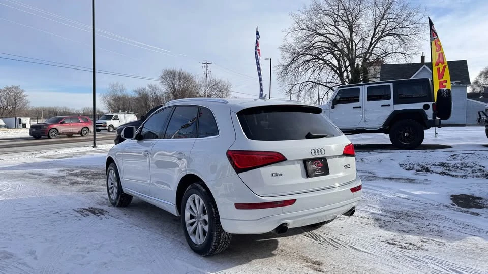 2015 Audi 8R Q5 - Image 5 of 15