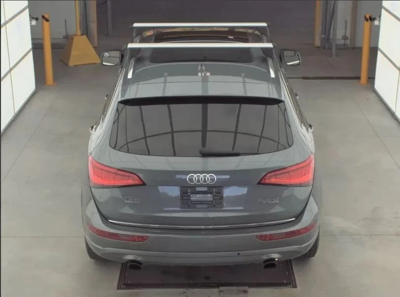 2015 Audi 8R Q5 - Image 5 of 16