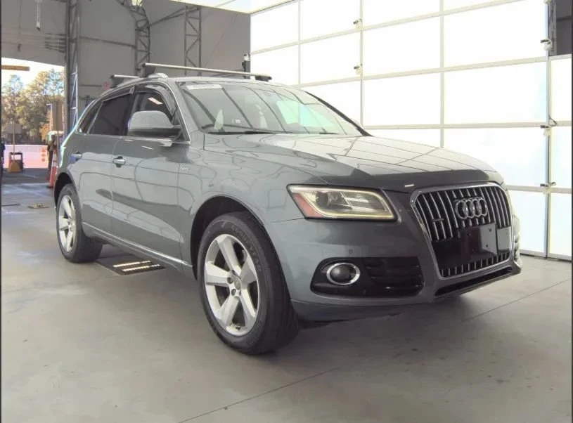 2015 Audi 8R Q5 - Image 2 of 16