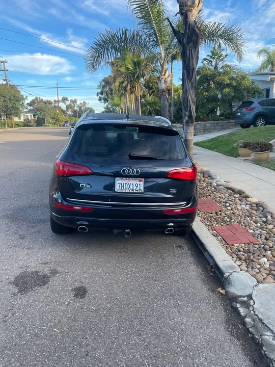 2015 Audi 8R Q5 - Image 4 of 12