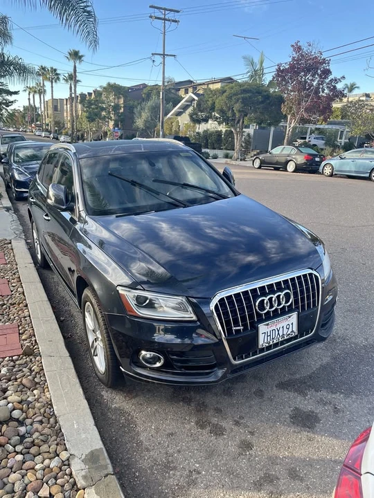 2015 Audi 8R Q5 - Image 2 of 12