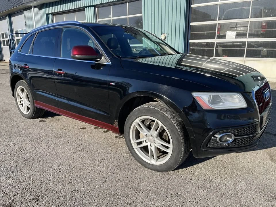 2015 Audi 8R Q5 - Image 6 of 14