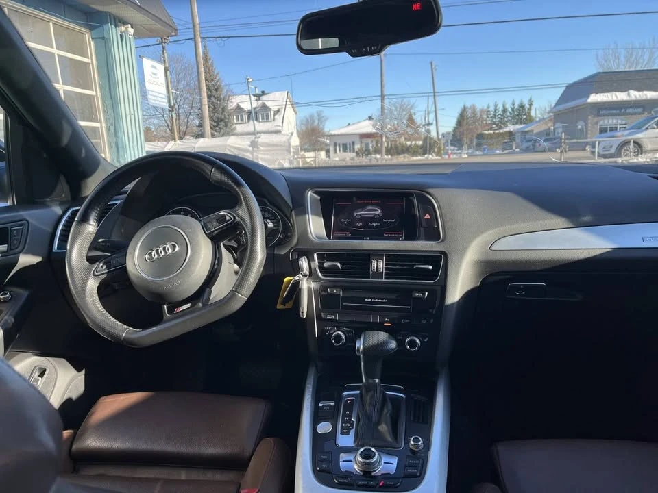 2015 Audi 8R Q5 - Image 10 of 14