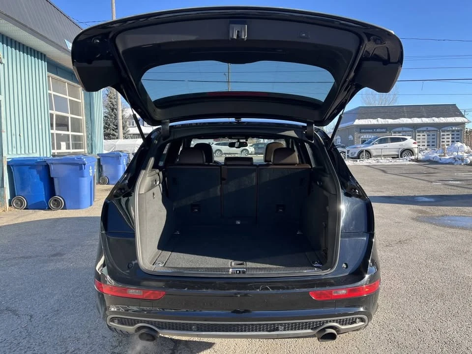 2015 Audi 8R Q5 - Image 12 of 14