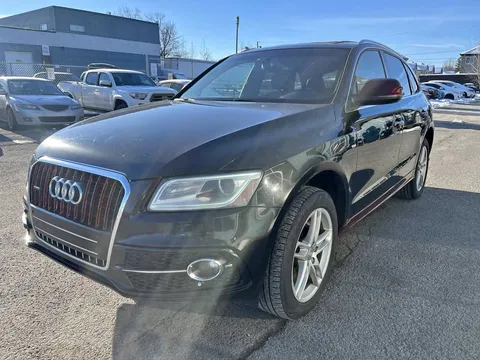 2015 Audi Q5 Progressiv