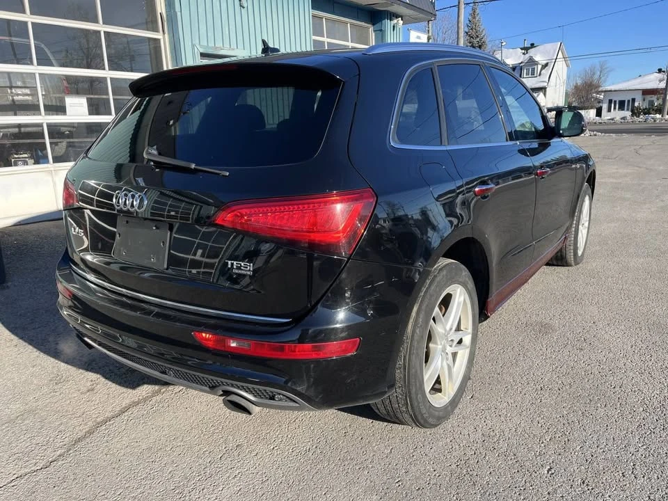 2015 Audi 8R Q5 - Image 5 of 14