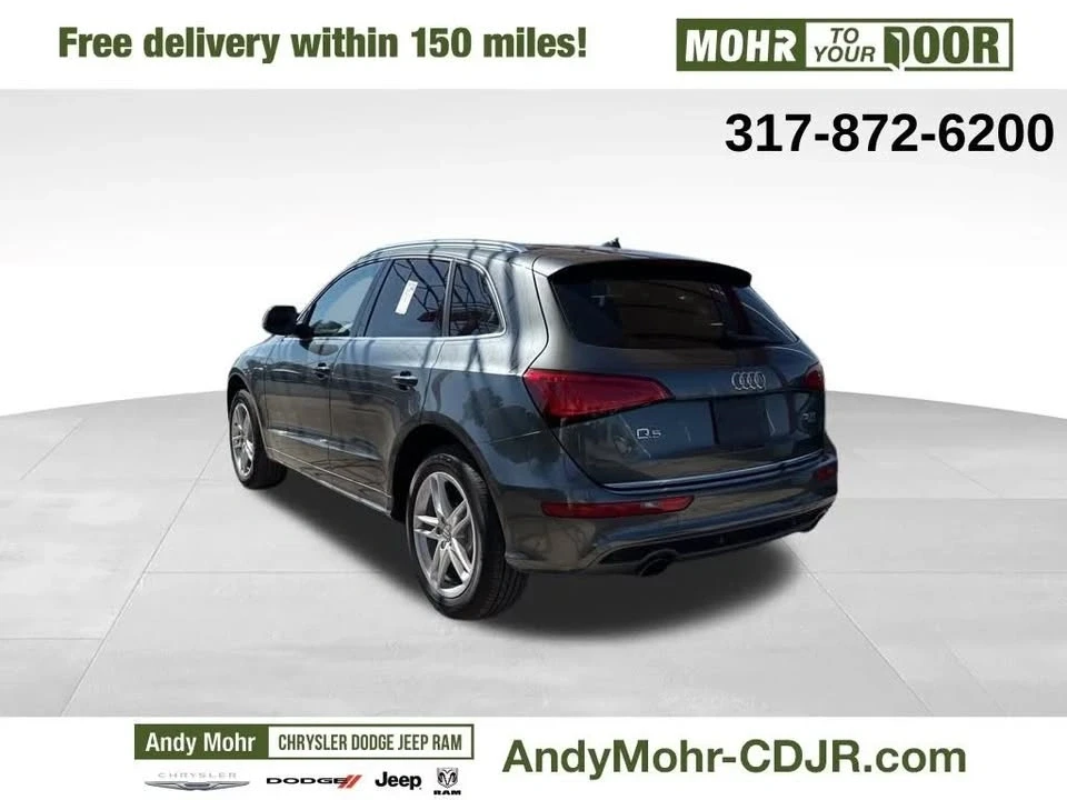 2015 Audi 8R Q5 - Image 3 of 10