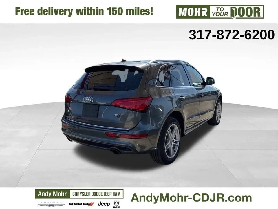 2015 Audi 8R Q5 - Image 4 of 10