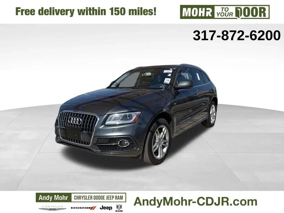 2015 Audi 8R Q5 - Image 2 of 10