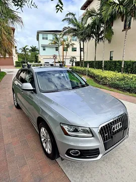 2015 Audi Q5 Quattro 2.0T Premium Plus