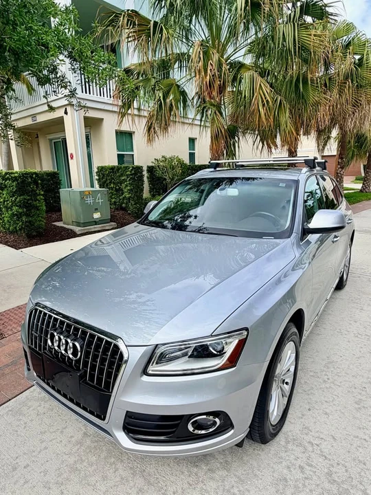 2015 Audi 8R Q5 - Image 2 of 7