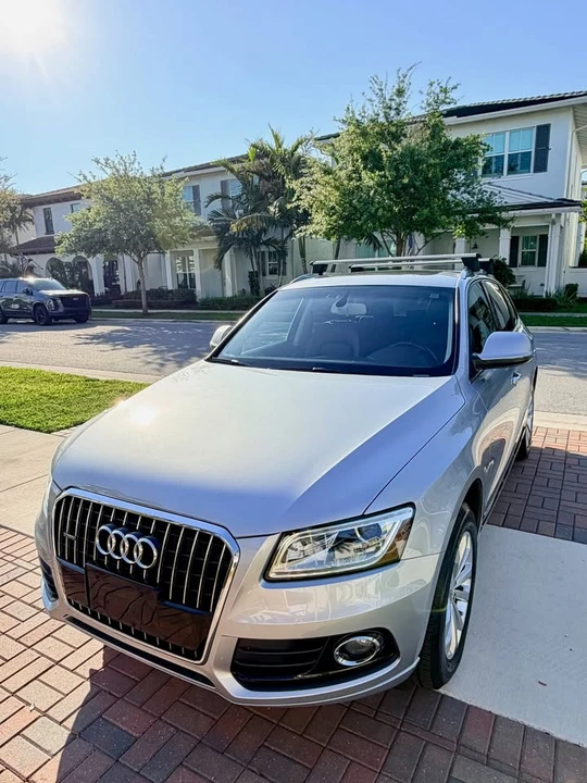 2015 Audi 8R Q5 - Image 2 of 8