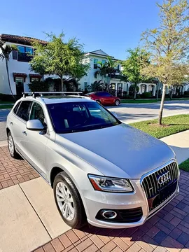 2015 Audi Q5 Quattro Premium Plus