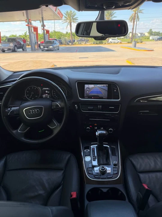 2015 Audi 8R Q5 - Image 13 of 15