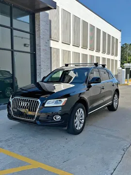 2015 Audi Q5 Sportback