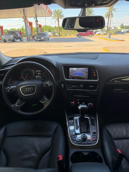 2015 Audi 8R Q5 - Image 12 of 15