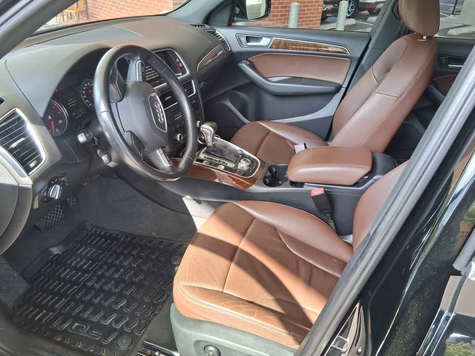 2015 Audi 8R Q5 - Image 12 of 15