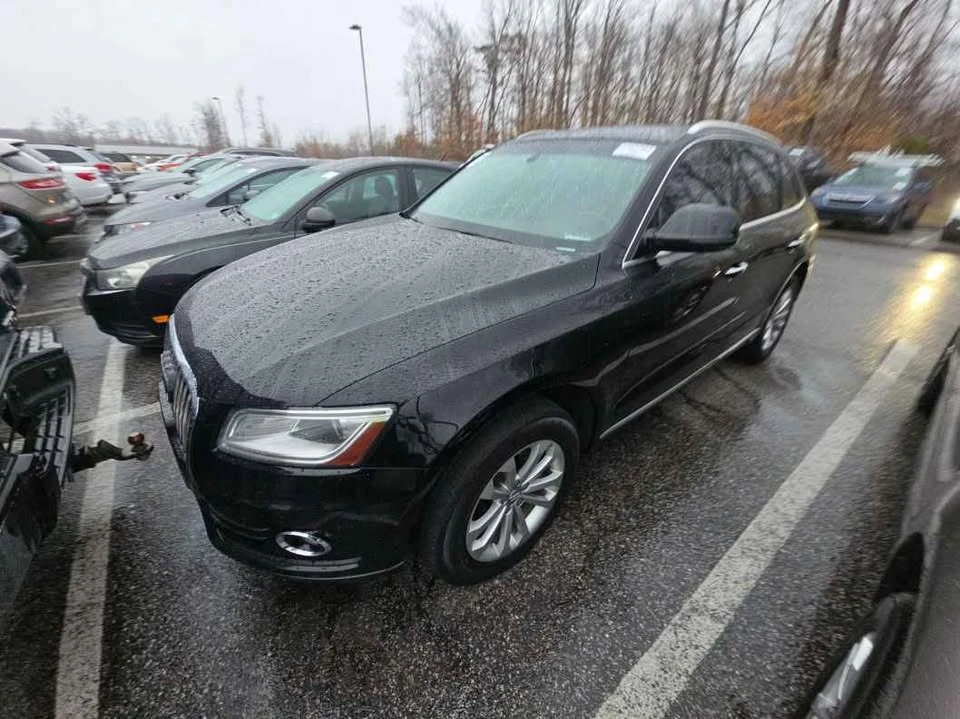 2015 Audi 8R Q5 - Image 14 of 15