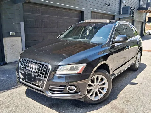 2015 Audi Q5 Sportback 2.0 T Quattro