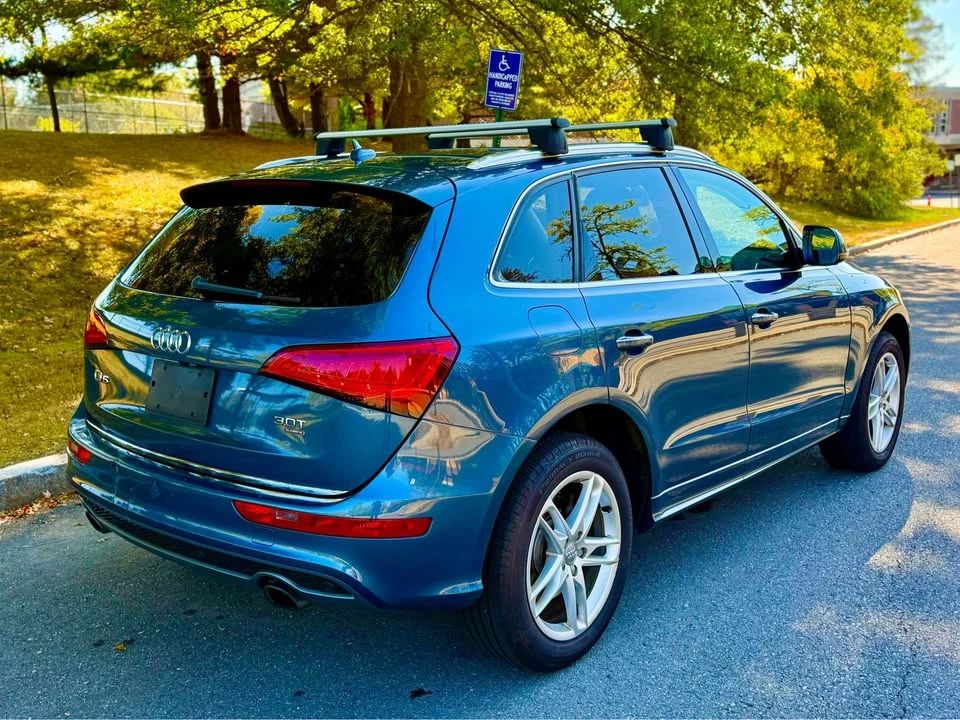 2015 Audi 8R Q5 - Image 6 of 17