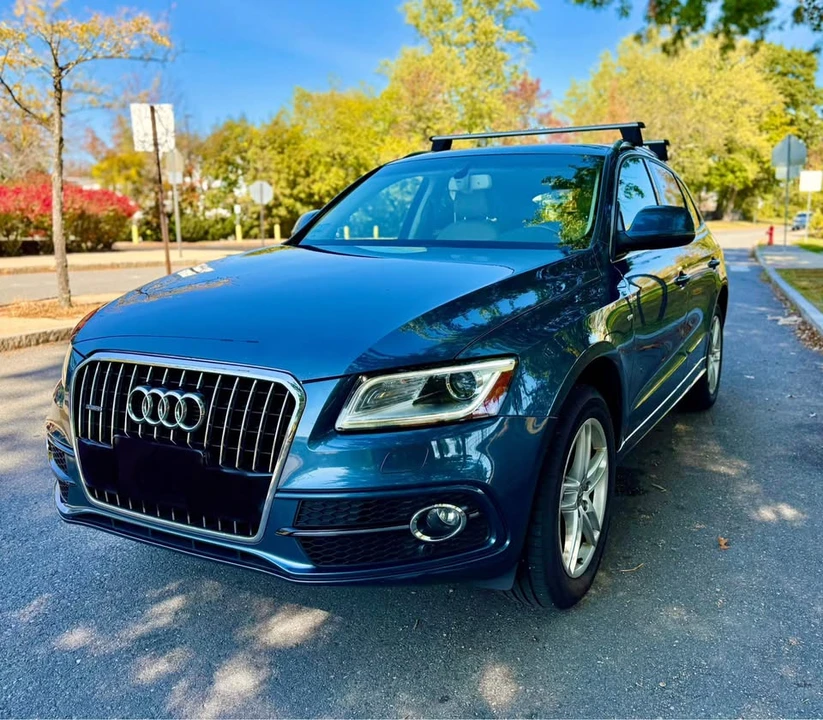 2015 Audi 8R Q5 - Image 2 of 17