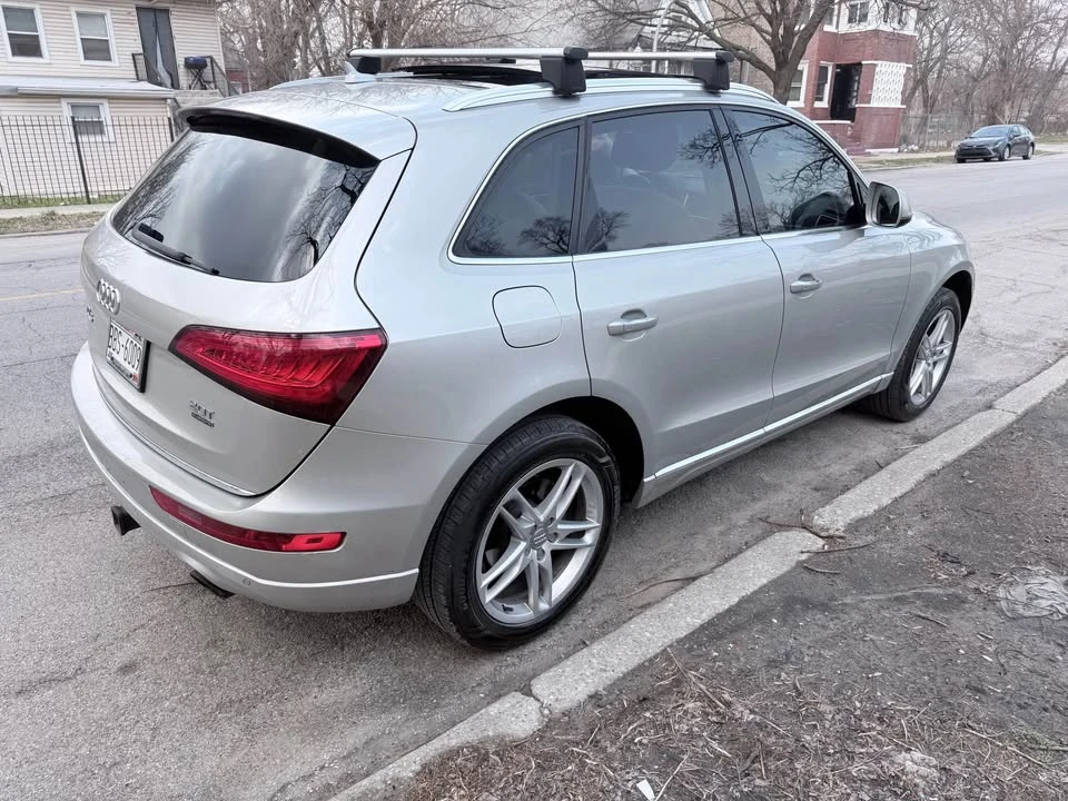 2015 Audi 8R Q5 - Image 7 of 20