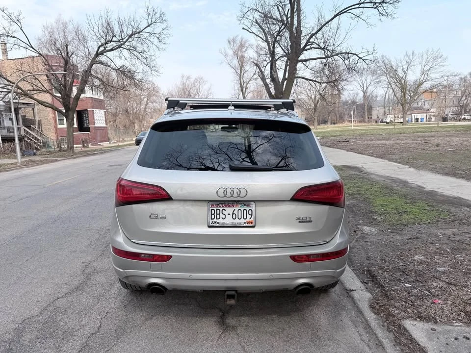 2015 Audi 8R Q5 - Image 8 of 20