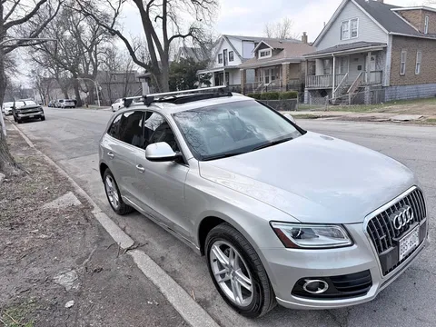 2015 Audi Q5 Sportback 45 TFSI Premium Plus
